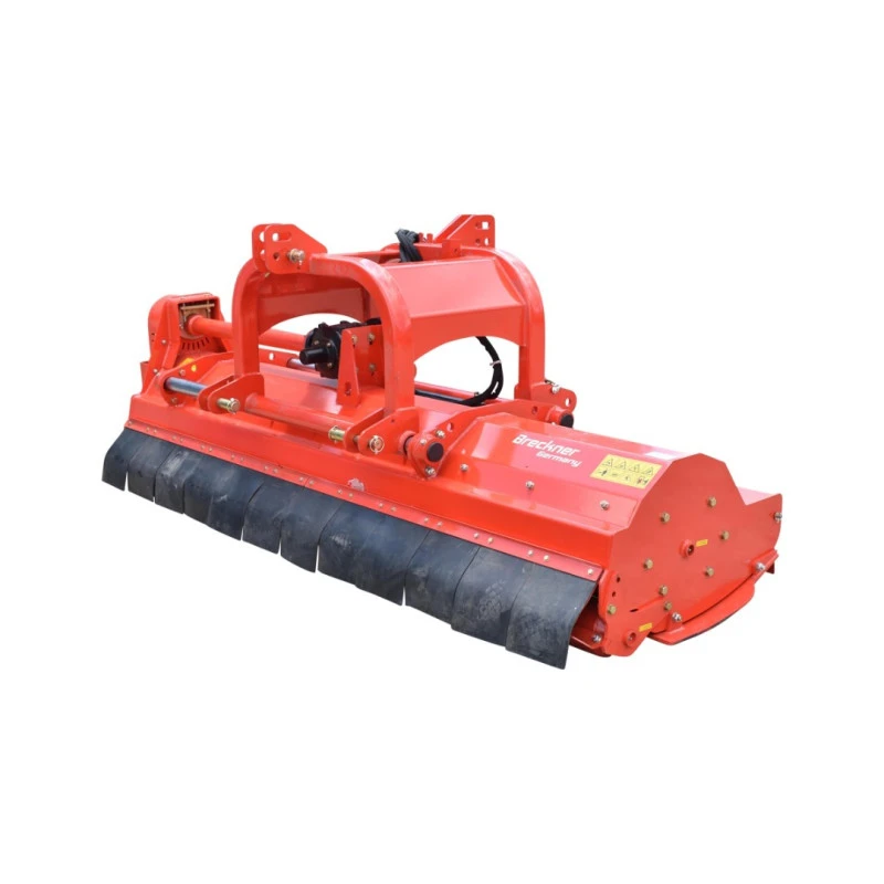Tocatoare 2.7m, pentru 90-150CP, 30 cutite tip ciocan Breckner Germany,