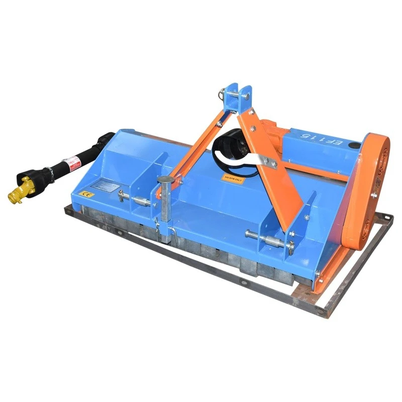 Tocatoare EF115 20-30CP cu cardan, PP-540r/min 145Kg utilaj agricol