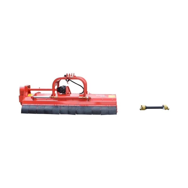Tocatoare 2.7m, pentru 90-150CP, 30 cutite tip ciocan Breckner Germany