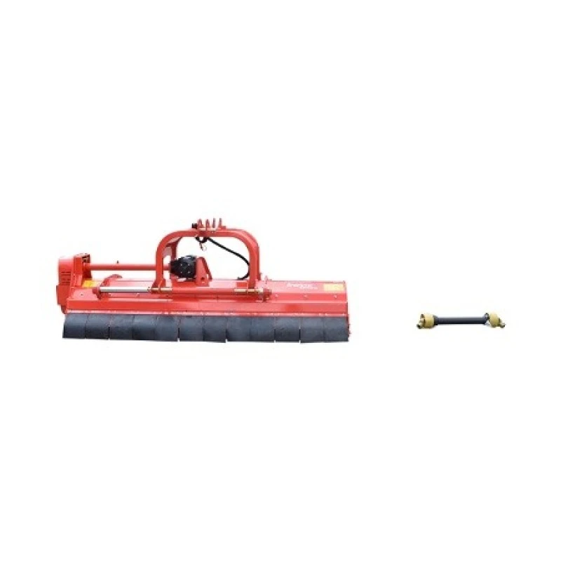 Tocatoare 2.7m, pentru 90-150CP, 30 cutite tip ciocan Breckner Germany,
