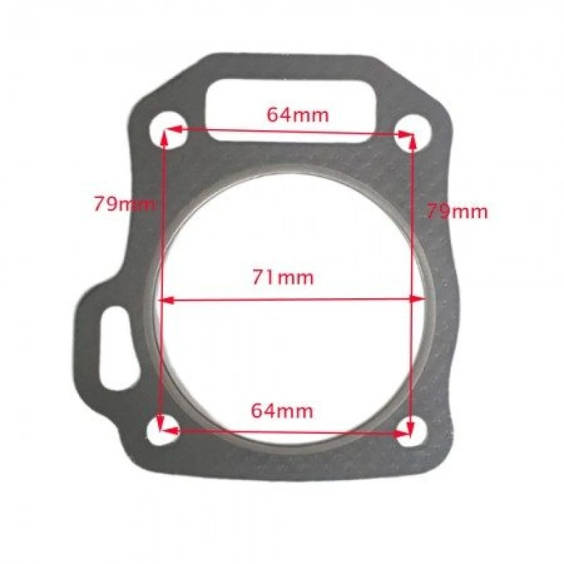 Garnitura chiuloasa RURIS PS170f-1-14, pentru motocultoarele Ruris echipate cu motoare 170F