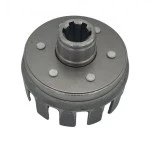 Carcasa ambreiaj RURIS PS731-1-14, pentru motocultoarele Ruris 731