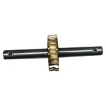 Roata melcata RURIS PSS550-03, pentru motosapa Sprint 650B, 650L, 550H, Farm 450
