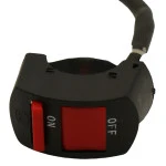 Comutator oprire, pornire RURIS PS6500K-2-13, pentru motosapa Dac, Ruris, Zimbru, Gigant