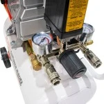 Compresor RURIS AirPower 2400, 230 V - 240 V, 1500 W, 2850 rpm