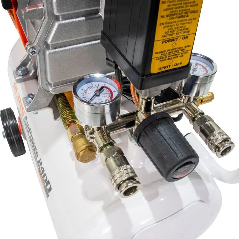 Compresor RURIS AirPower 2400, 230 V - 240 V, 1500 W, 2850 rpm