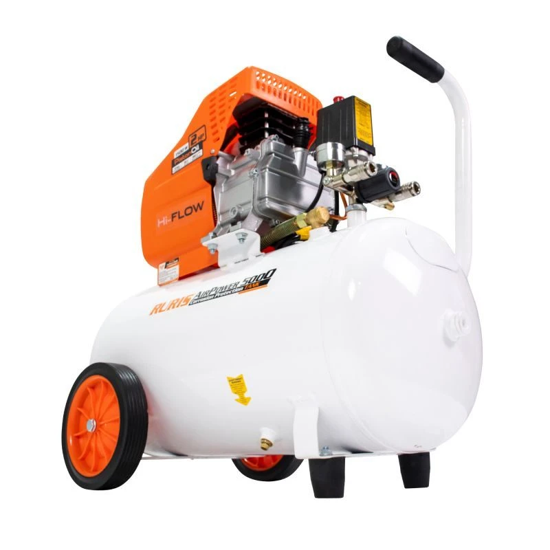 Compresor RURIS AirPower 5000PLUS plus Kit AirPower 5000 Plus, 230 V - 240 V, 1500 W, 2850 rpm
