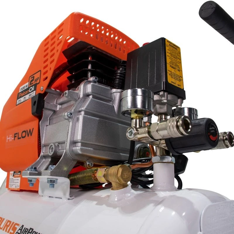 Compresor RURIS AirPower 2400PLUS cu Kit AirPower 2400 Plus, 230 V - 240 V, 1500 W, 2850 rpm