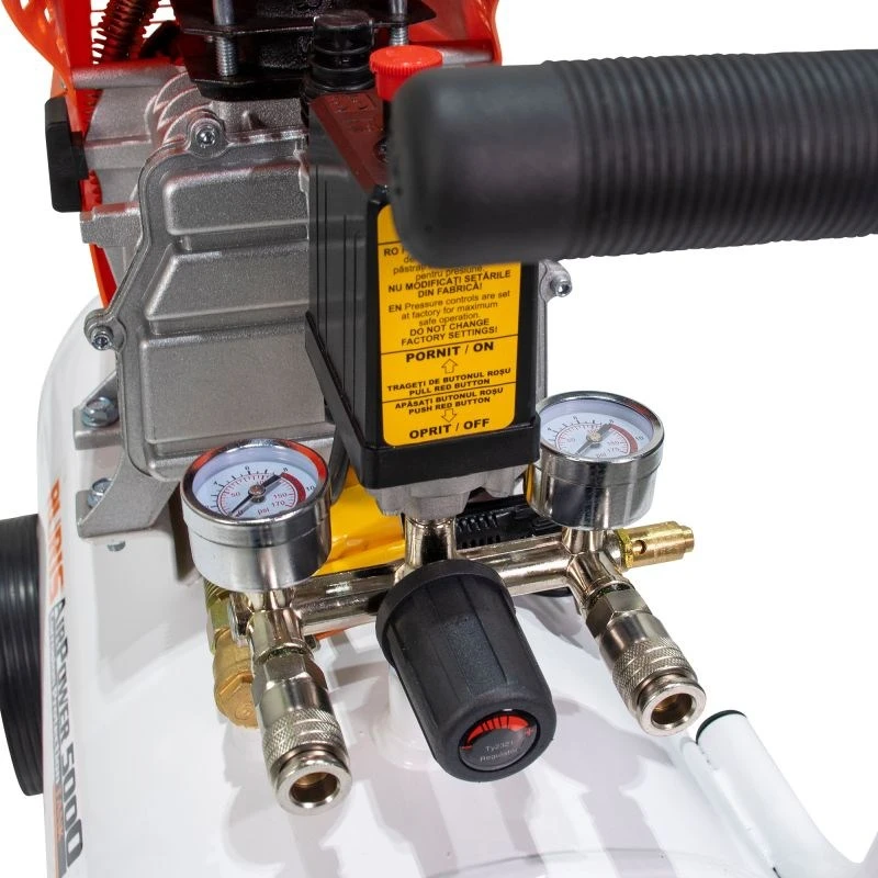 Compresor RURIS AirPower 5000, 230 V - 240 V, 1500 W, 2850 rpm