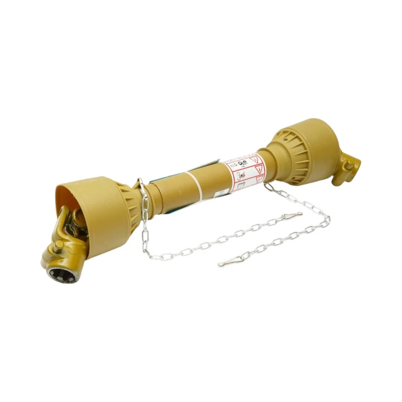 Cardan 650mm T1 cruce 22x54 SPC teava triunghiulara 1 3/8 Z=6