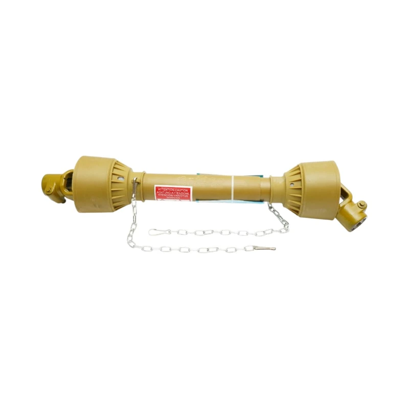 Cardan 650mm T1 cruce 22x54 SPC teava triunghiulara 1 3/8 Z=6