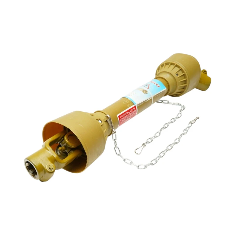 Cardan 650mm T1 cruce 22x54 SPC teava triunghiulara 1 3/8 Z=6