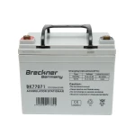 Baterie sistem solar cu gel 12V 33Ah 20HR 196x130x155mm FCG12-33 Breckner Germany