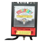 Tester baterii analogic 6/12V, 200A Breckner Germany