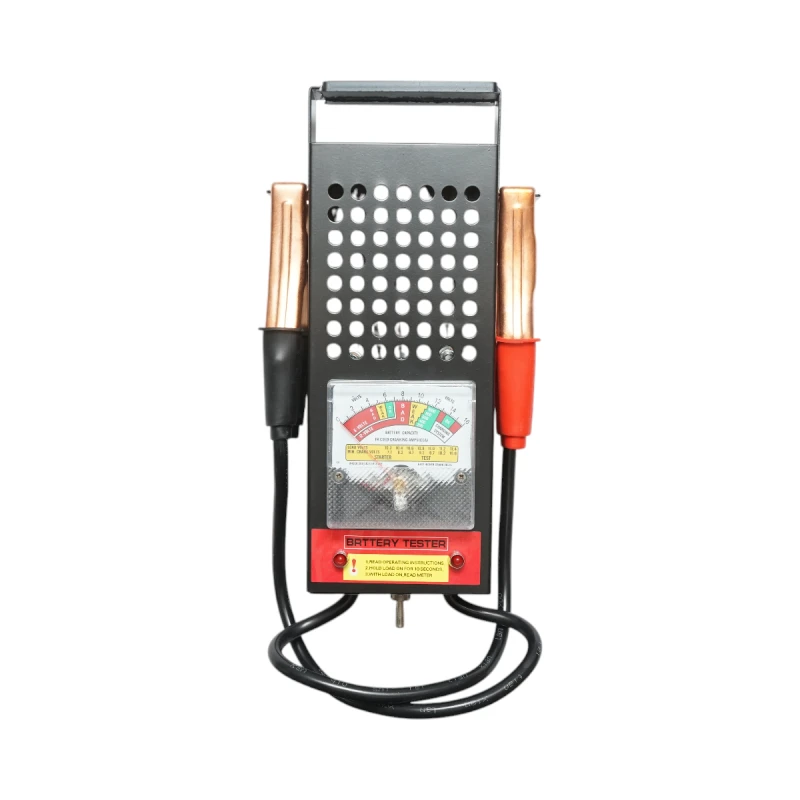 Tester baterii analogic 6/12V, 200A Breckner Germany