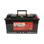 Acumulator, baterie auto 100Ah, 840A, 12V BRECKNER PREMIUM