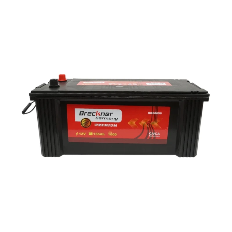 Acumulator, baterie auto 155Ah, 1000A, 12V BRECKNER PREMIUM