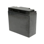 Baterie plumb acid 12V, 17Ah 20HR SLA pentru gard electric 180x75x165mm Breckner Germany