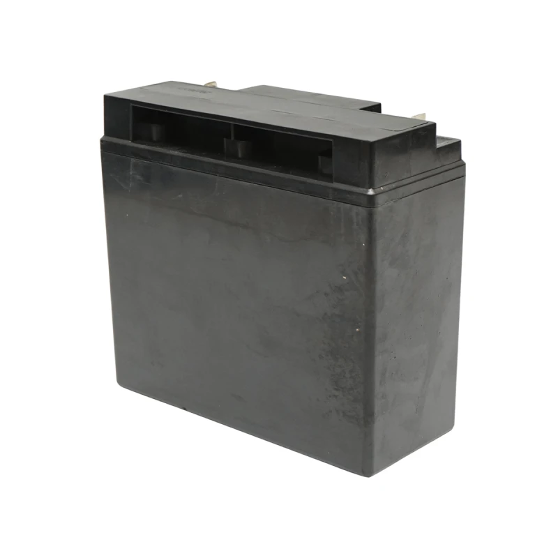 Baterie plumb acid 12V, 17Ah 20HR SLA pentru gard electric 180x75x165mm Breckner Germany