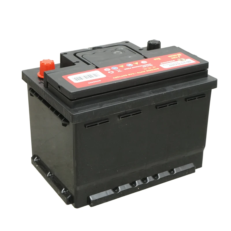 Acumulator, baterie auto 50Ah, 540A, 12V BRECKNER PREMIUM