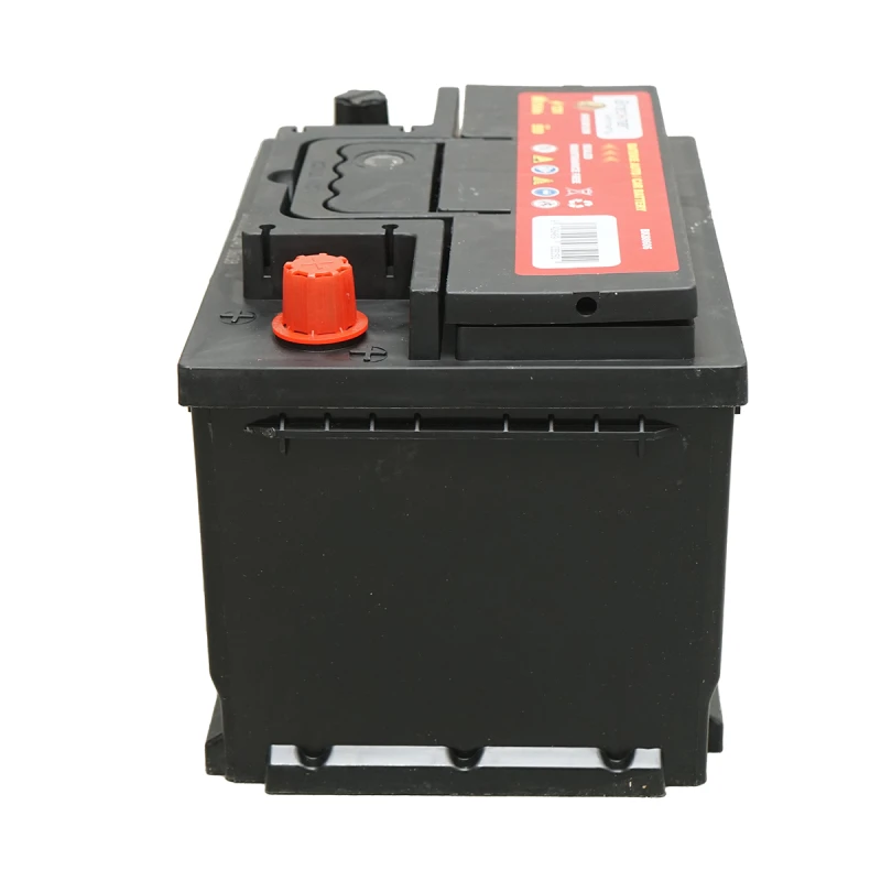 Acumulator, baterie auto 55Ah, 550A, 12V BRECKNER PREMIUM