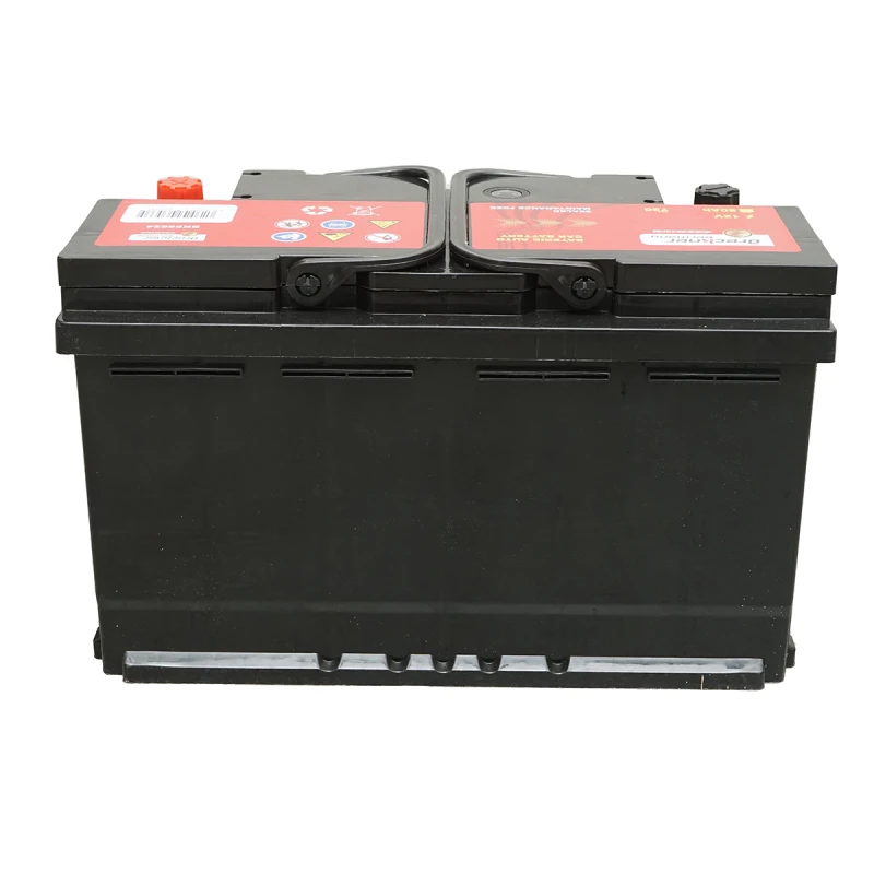 Acumulator, baterie auto 80Ah, 720A, 12V BRECKNER PREMIUM
