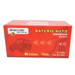Acumulator, baterie auto 230Ah, 1200A, 12V BRECKNER PREMIUM