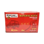 Acumulator, baterie auto 90Ah, 800A, 12V BRECKNER PREMIUM