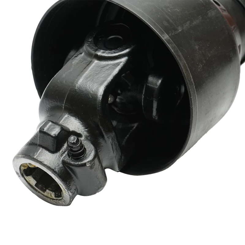 Cardan 850 mm T4 cruce 27x75 (teava triunghi)1 3/8 Z=6 Cositoare 1,35/1,65/1,85