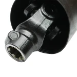 Cardan 850 mm T4 cruce 27x75 (teava triunghi)1 3/8 Z=6 Cositoare 1,35/1,65/1,85
