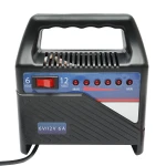 Redresor incarcator baterie auto 6V/12V 6A