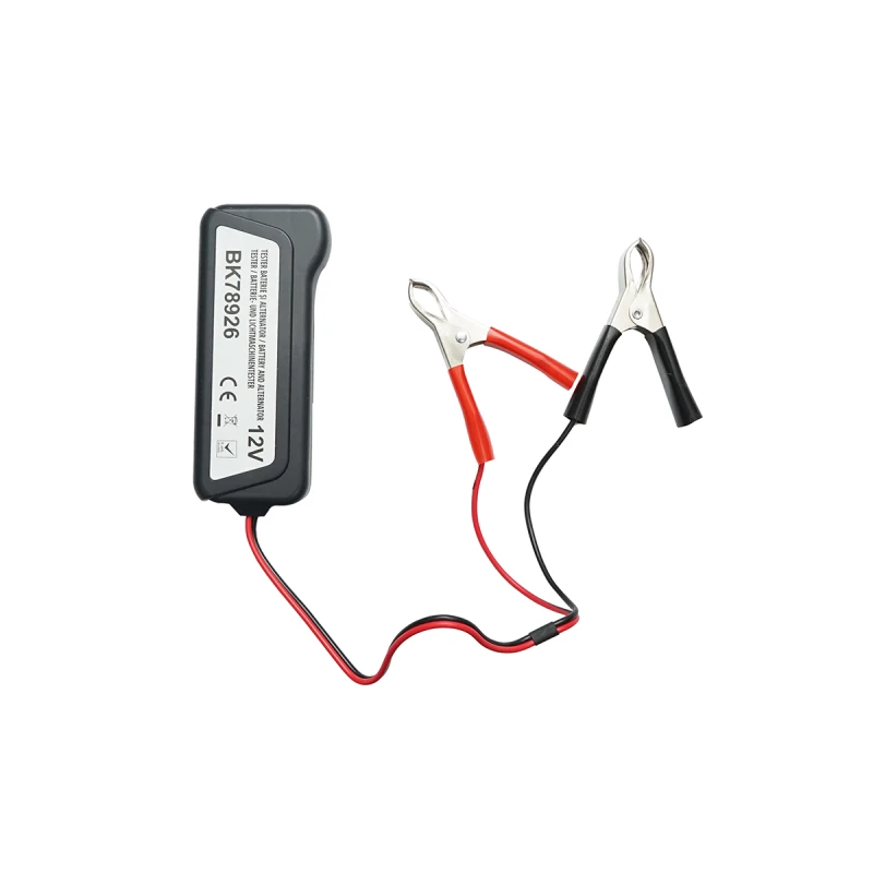 Tester baterie si alternator 12V