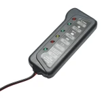 Tester baterie si alternator 12V