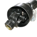 Cardan 850 mm S6 cu ambreiaj compus din 2 discuri cruce 30,2x92 (teava stea) 1 3/8 Z=6 freza
