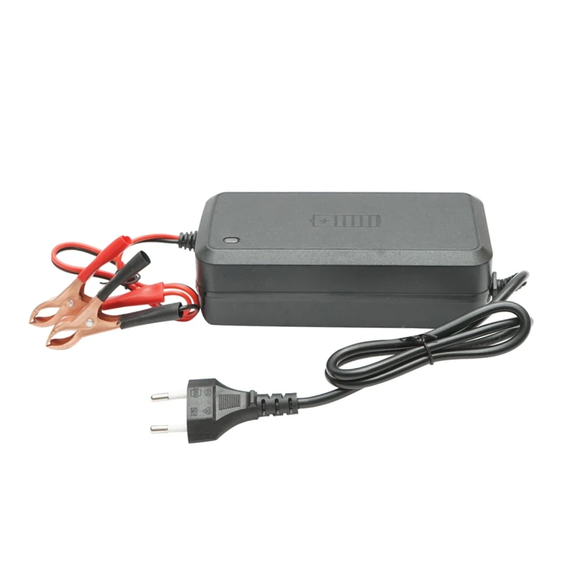 Redresor incarcator baterie 12V, 5A auto/moto cu functie de reparare