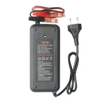 Redresor incarcator baterie 12V, 5A auto/moto cu functie de reparare