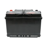 Baterie auto AGM start-stop 12V, 70Ah, 760A la pornire 275x175x195mm Breckner Germany