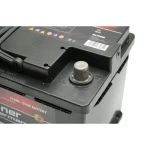 Baterie auto AGM start-stop 12V, 80Ah, 950A la pornire 315x175x195mm Breckner Germany