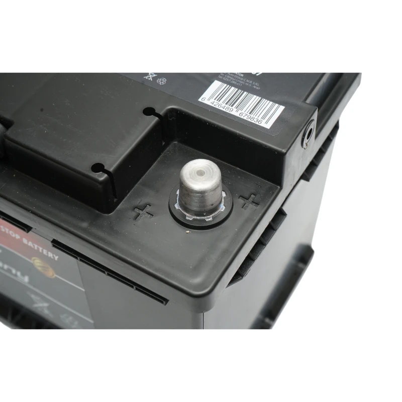 Baterie auto AGM start-stop 12V, 95Ah, 1000A la pornire 350x175x195mm Breckner Germany