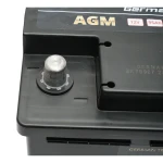 Baterie auto AGM start-stop 12V, 95Ah, 1000A la pornire 350x175x195mm Breckner Germany