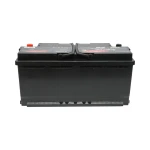 Baterie auto AGM start-stop 12V, 105Ah, 1100A la pornire 392x175x195mm Breckner Germany