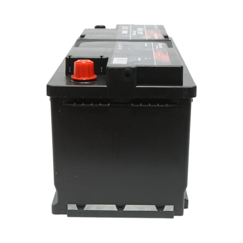 Baterie auto AGM start-stop 12V, 105Ah, 1100A la pornire 392x175x195mm Breckner Germany