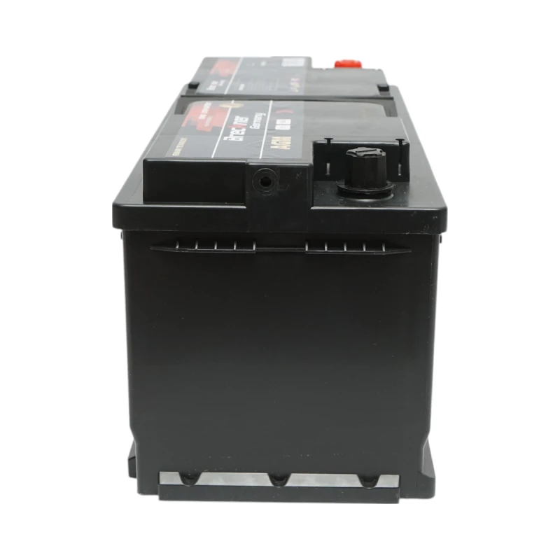 Baterie auto AGM start-stop 12V, 105Ah, 1100A la pornire 392x175x195mm Breckner Germany