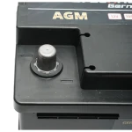 Baterie auto AGM start-stop 12V, 105Ah, 1100A la pornire 392x175x195mm Breckner Germany