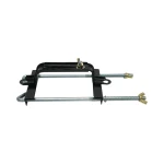 Kit fixare baterie auto reglabil universal 225mm