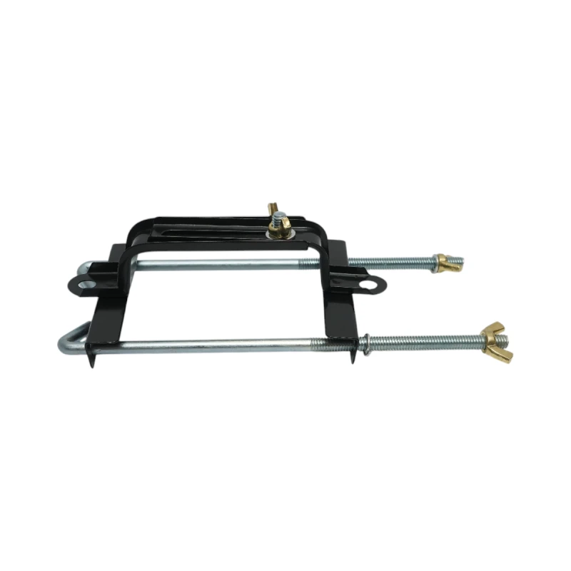 Kit fixare baterie auto reglabil universal 225mm