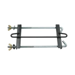 Kit fixare baterie auto universal 225mm