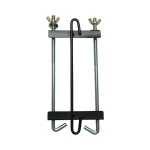 Kit fixare baterie auto universal 225mm
