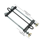 Kit fixare baterie auto universal 225mm