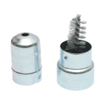 Perie curatat borne baterie auto